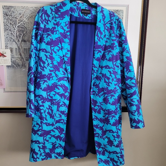 Hayley Elsaesser lined jacket - Picture 1 of 7